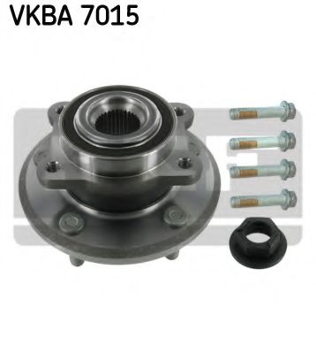 SKF VKBA 7015