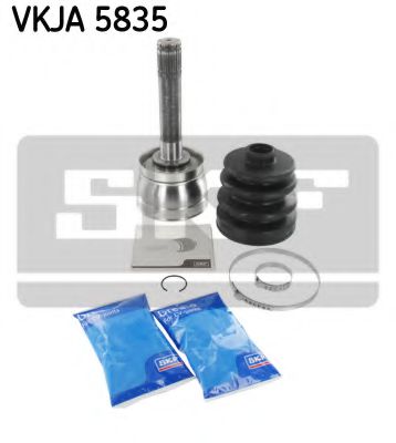 SKF VKJA 5835