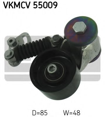 SKF VKMCV 55009