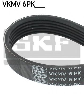 SKF VKMV 6PK2475