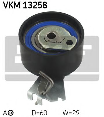 SKF VKM 13258