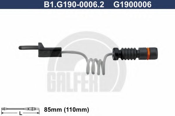 GALFER B1.G190-0006.2