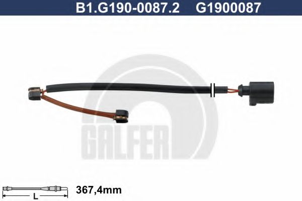 GALFER B1.G190-0087.2