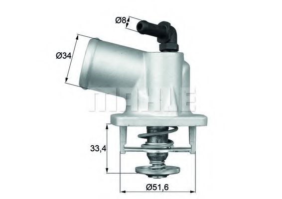 BEHRTHERMOTTRONIK TI 54 92D