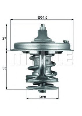 BEHRTHERMOTTRONIK TX 78 83