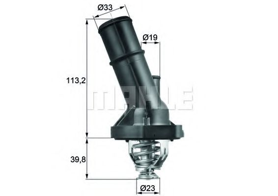 BEHRTHERMOTTRONIK TI 202 90