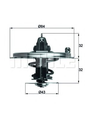 BEHRTHERMOTTRONIK TX 36 85D