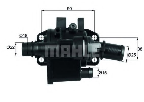 BEHRTHERMOTTRONIK TH 42 83