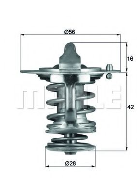 BEHRTHERMOTTRONIK TX 83 77