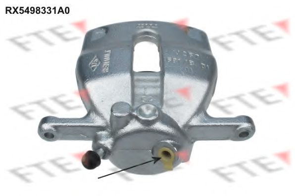 FTE RX5498331A0