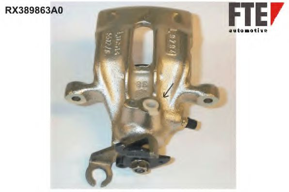 FTE RX389863A0