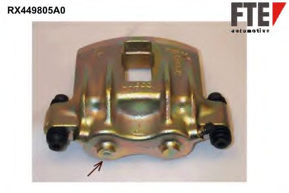 FTE RX449805A0
