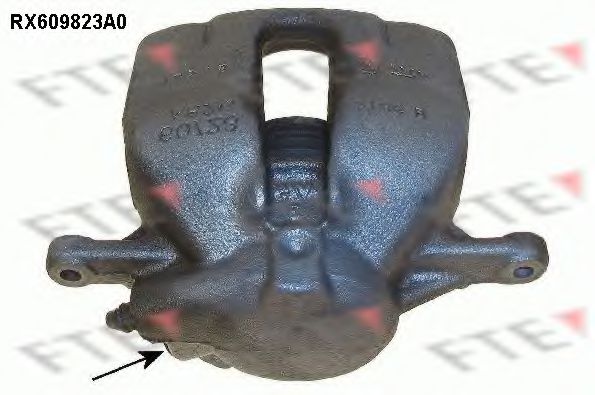 FTE RX609823A0