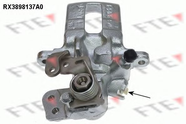 FTE RX3898137A0