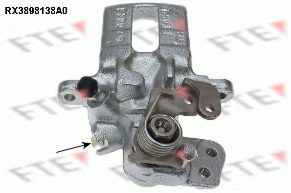 FTE RX3898138A0