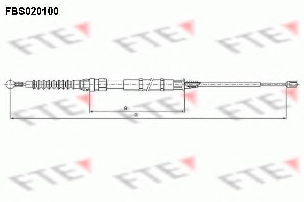 FTE FBS020100