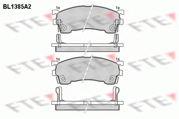 FTE BL1385A2