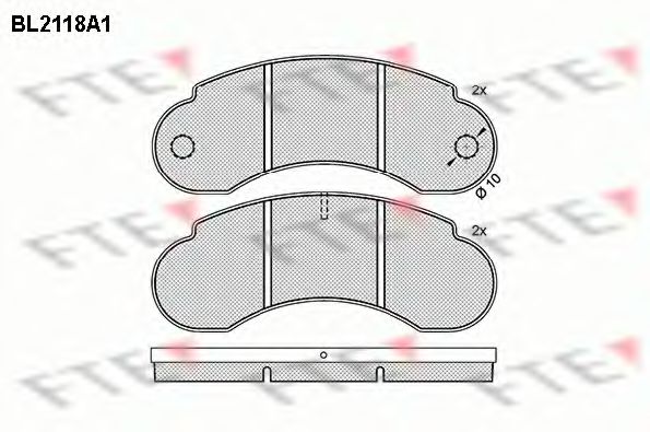 FTE BL2118A1