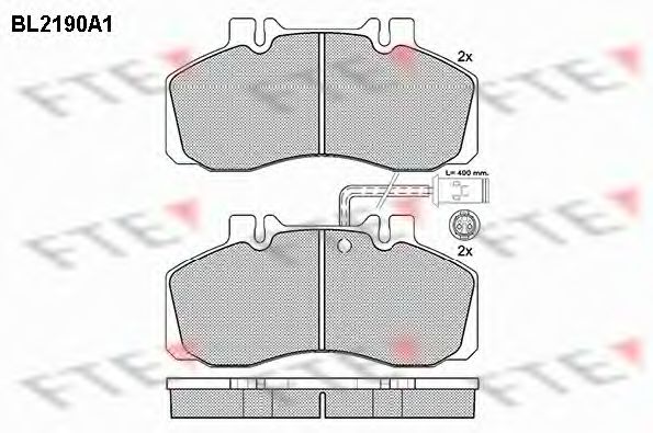 FTE BL2190A1