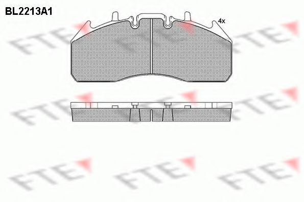 FTE BL2213A1