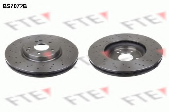 FTE BS7072B