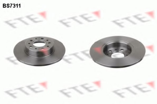 FTE BS7311