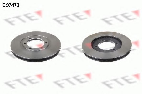 FTE BS7473