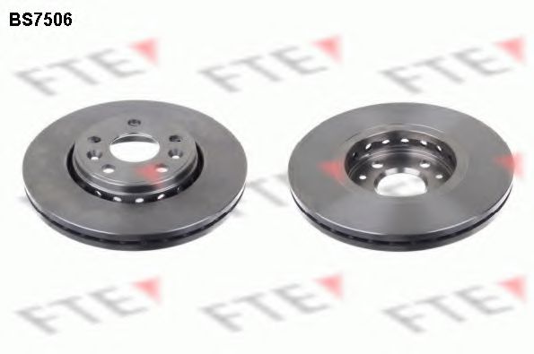 FTE BS7506