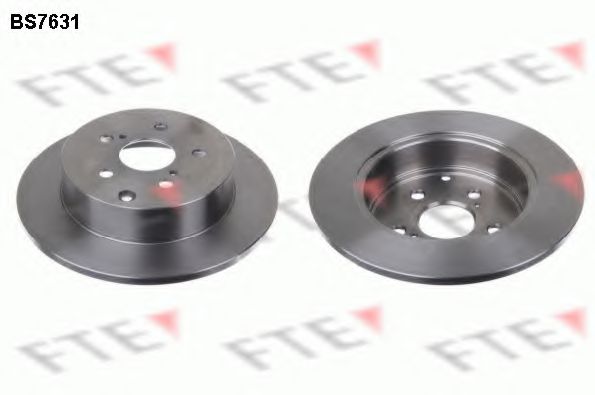 FTE BS7631