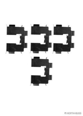 HERTH+BUSS JAKOPARTS J3660513