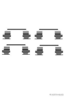 HERTH+BUSS JAKOPARTS J3661026