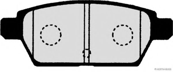 HERTH+BUSS JAKOPARTS J3613021