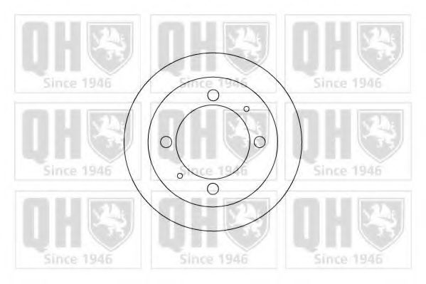 QUINTON HAZELL BDC4107