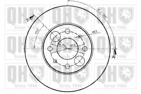 QUINTON HAZELL BDC4356