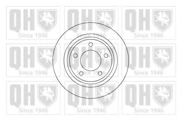 QUINTON HAZELL BDC4928