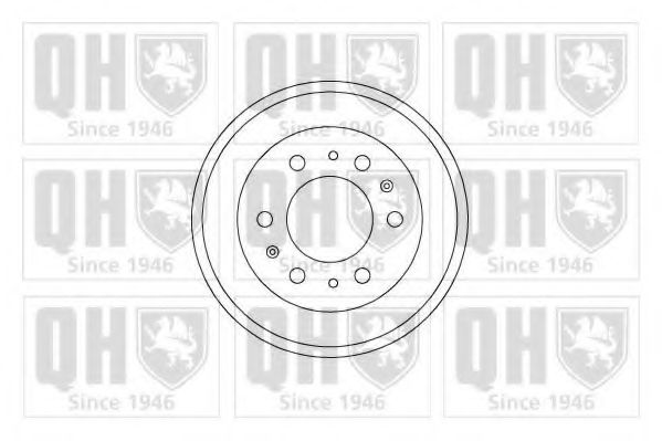 QUINTON HAZELL BDR579