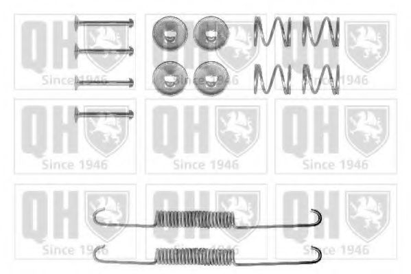 QUINTON HAZELL BFK230