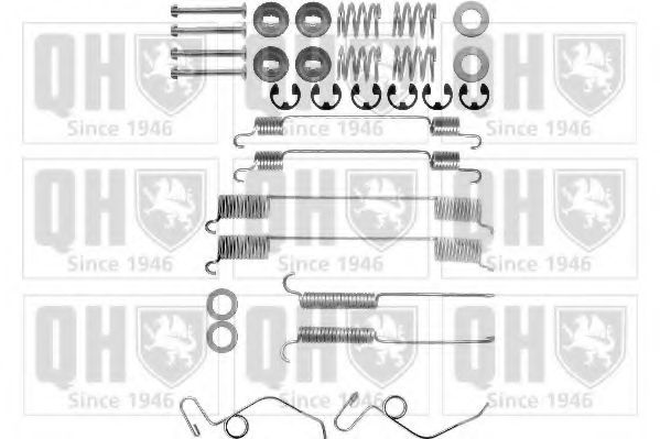 QUINTON HAZELL BFK257