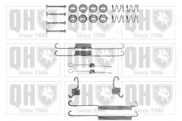 QUINTON HAZELL BFK312