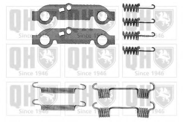 QUINTON HAZELL BFK328