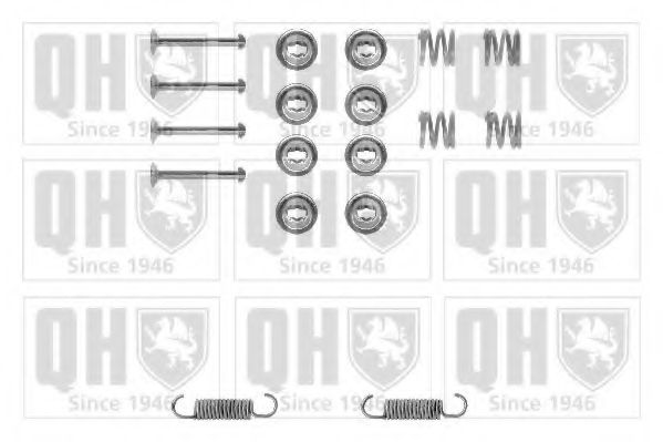 QUINTON HAZELL BFK329