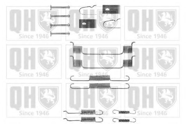 QUINTON HAZELL BFK338
