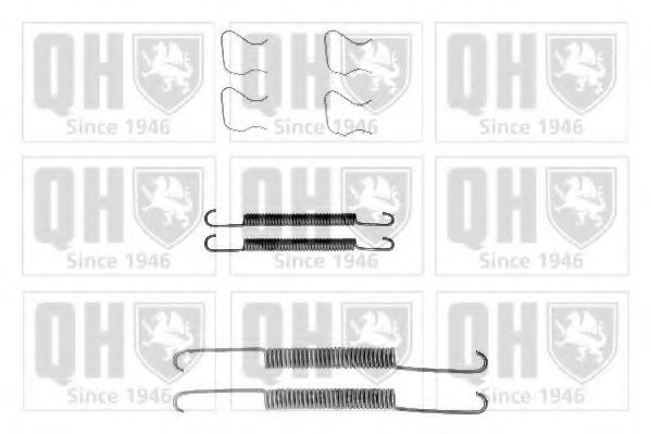 QUINTON HAZELL BFK368