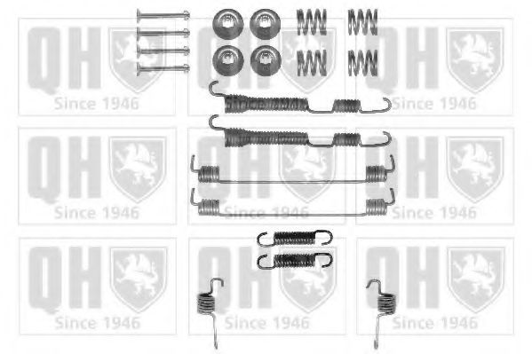 QUINTON HAZELL BFK435