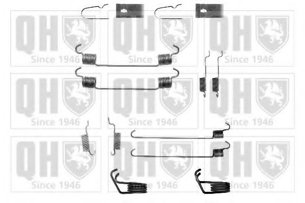 QUINTON HAZELL BFK441