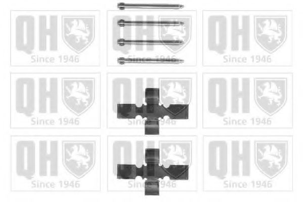 QUINTON HAZELL BFK608