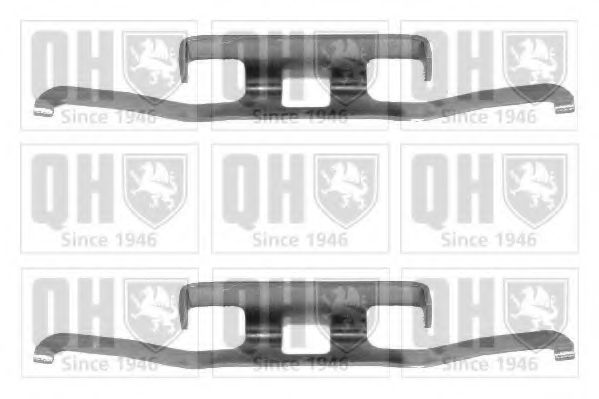 QUINTON HAZELL BFK612