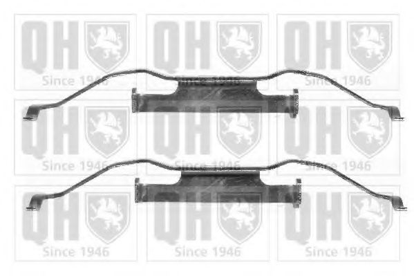 QUINTON HAZELL BFK613