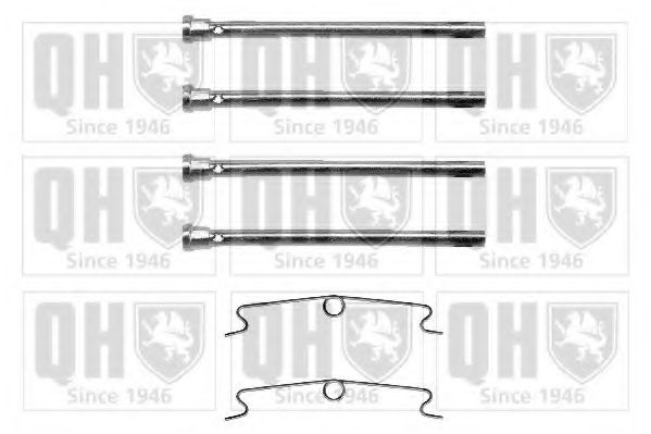 QUINTON HAZELL BFK621