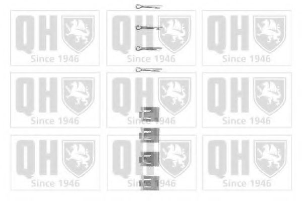 QUINTON HAZELL BFK633